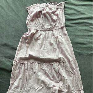 Lace Maxi Dress